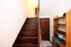 Beautiful house with large yard for rent on Dang Thai Mai, Tay Ho, Hanoi